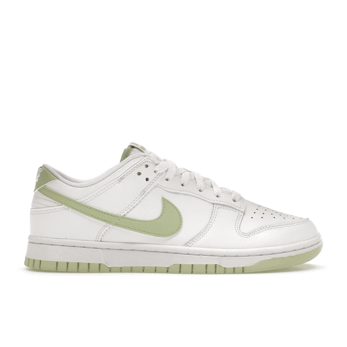 Nike Dunk Low Honeydew — 36