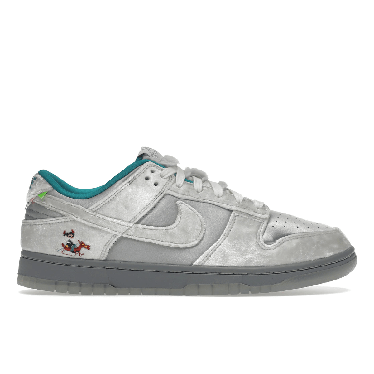 Nike Dunk Low Ice — 36