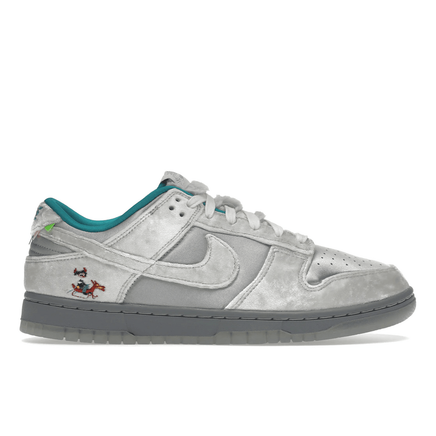 Nike Dunk Low Ice — 36