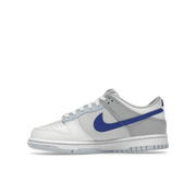 Nike Dunk Low Ivory Hyper Royal