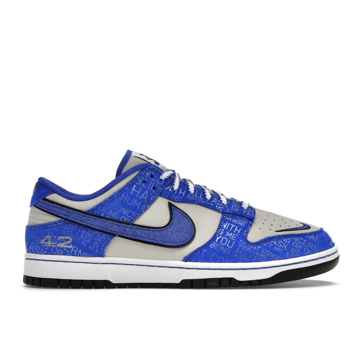 Nike Dunk Low Jackie Robinson — 36
