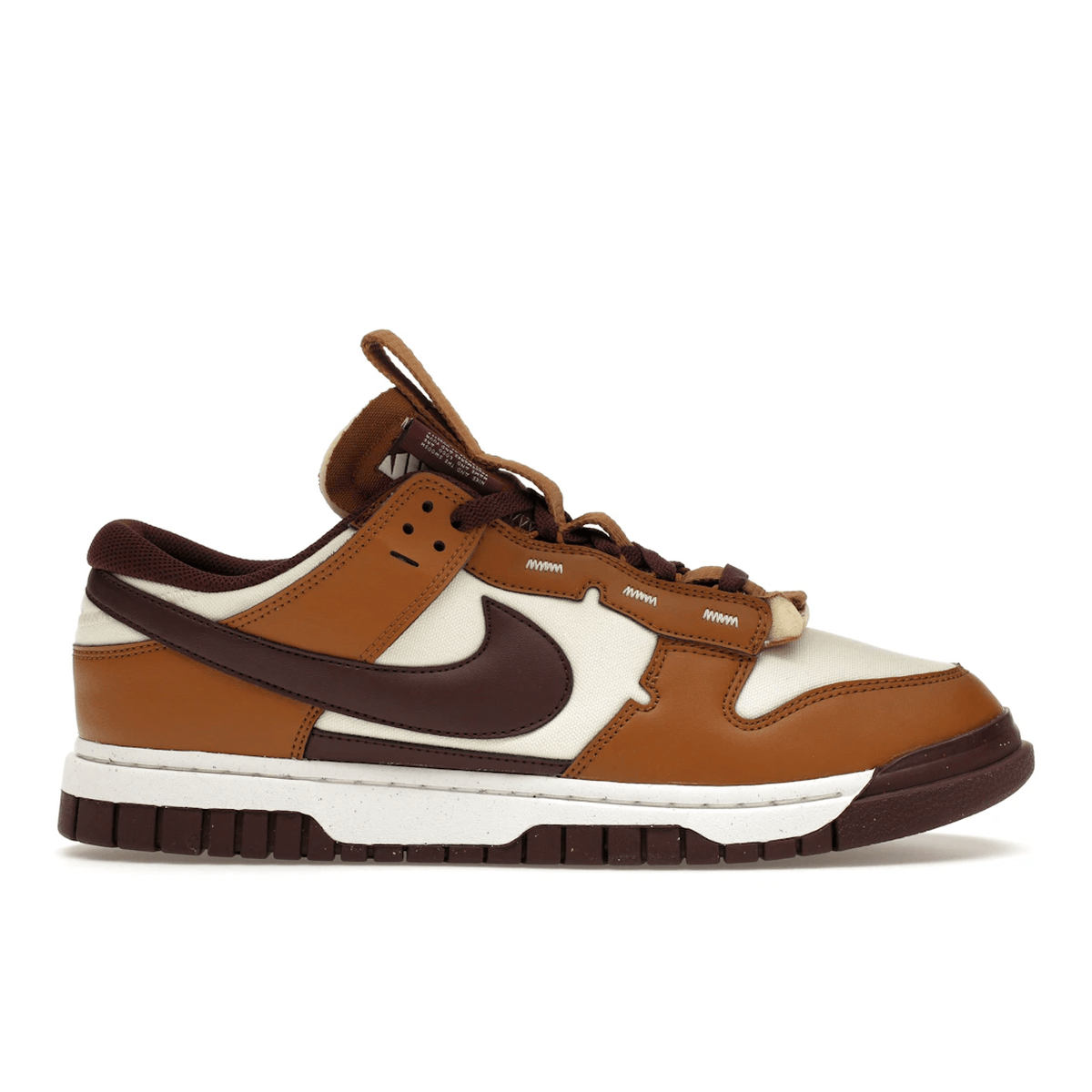 Nike Dunk Low Jumbo Light British Tan — 36