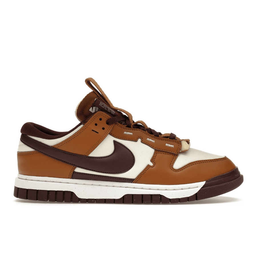 Nike Dunk Low Jumbo Light British Tan — 36