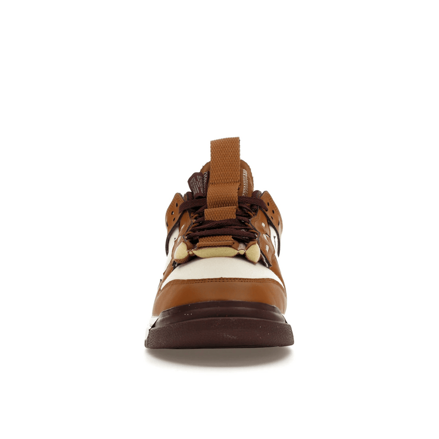 Nike Dunk Low Jumbo Light British Tan — 36