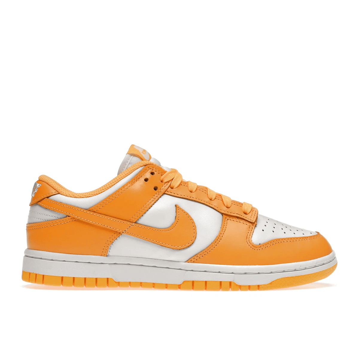 Nike Dunk Low Laser Orange — 36