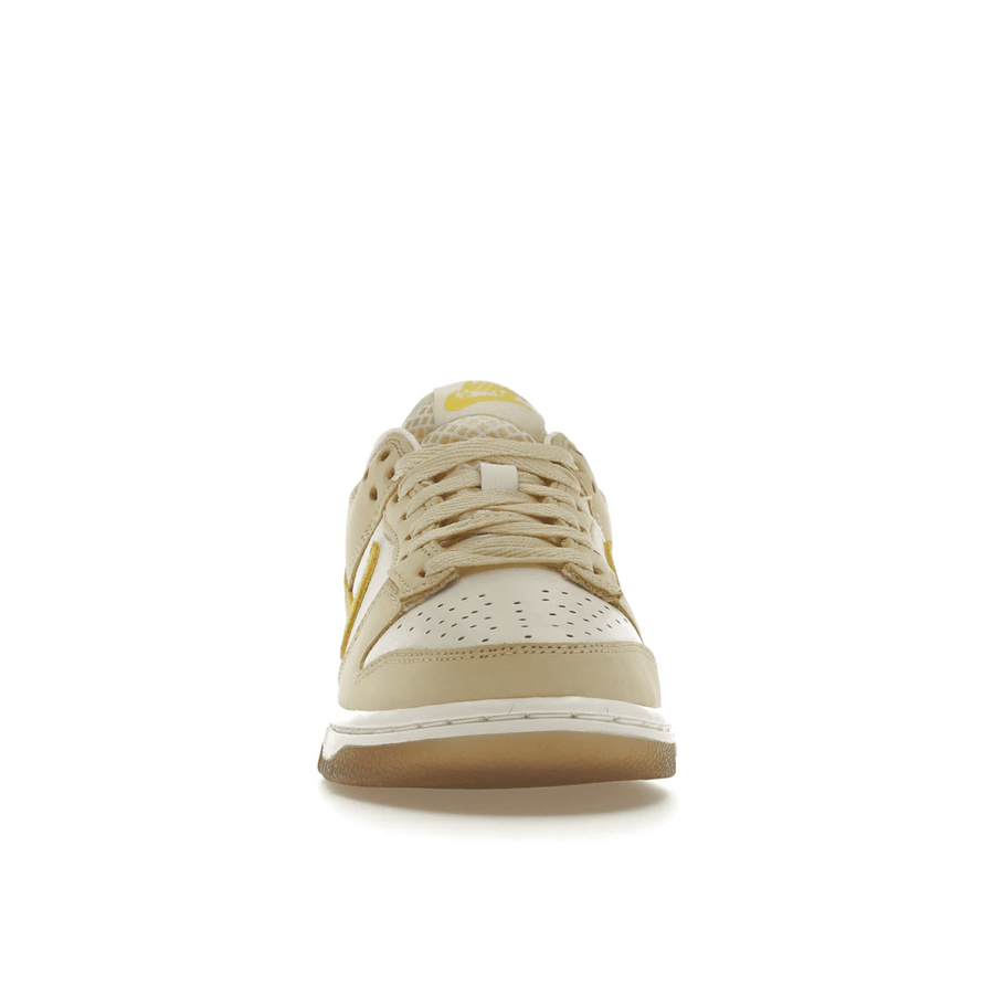 Nike Dunk Low Lemon Drop — 36