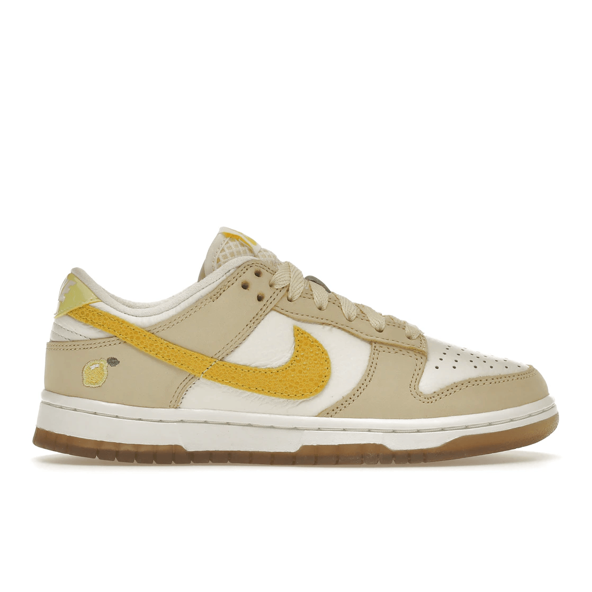Nike Dunk Low Lemon Drop — 36