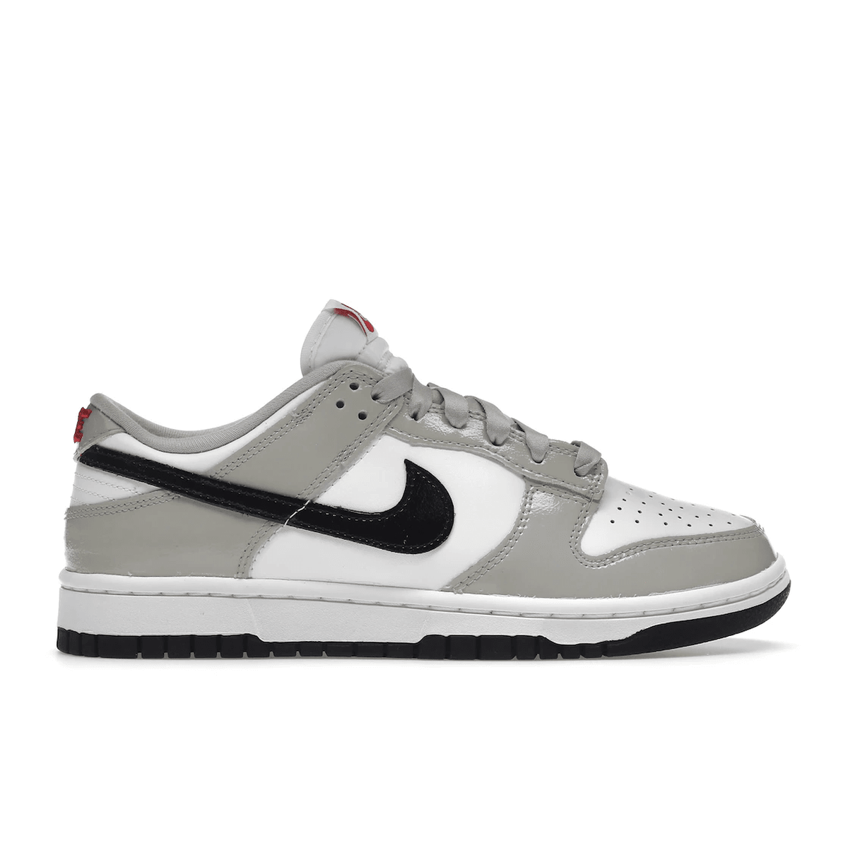 Nike Dunk Low Light Iron Ore — 36