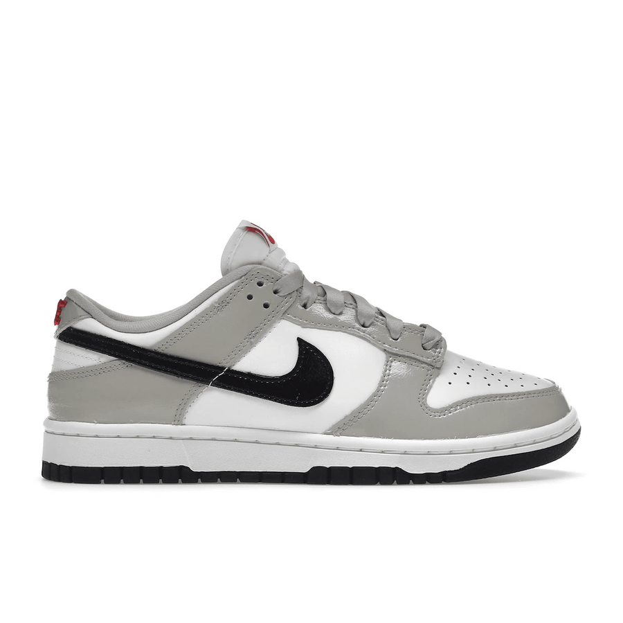Nike Dunk Low Light Iron Ore — 36