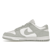 Nike Dunk Low Light Silver Corduroy