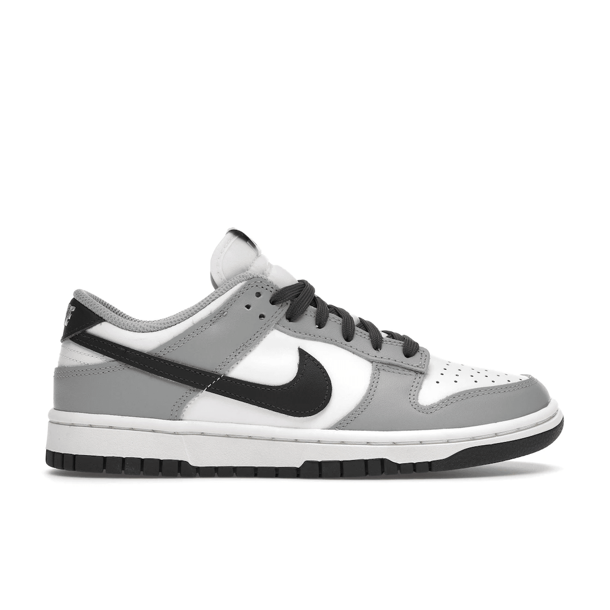 Nike Dunk Low Light Smoke Grey — 36