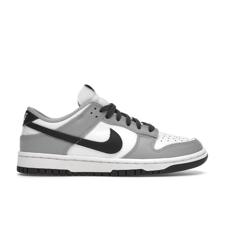Nike Dunk Low Light Smoke Grey — 36