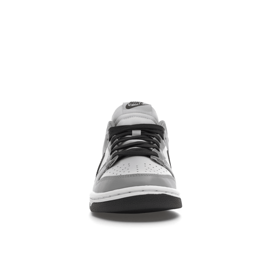 Nike Dunk Low Light Smoke Grey — 36