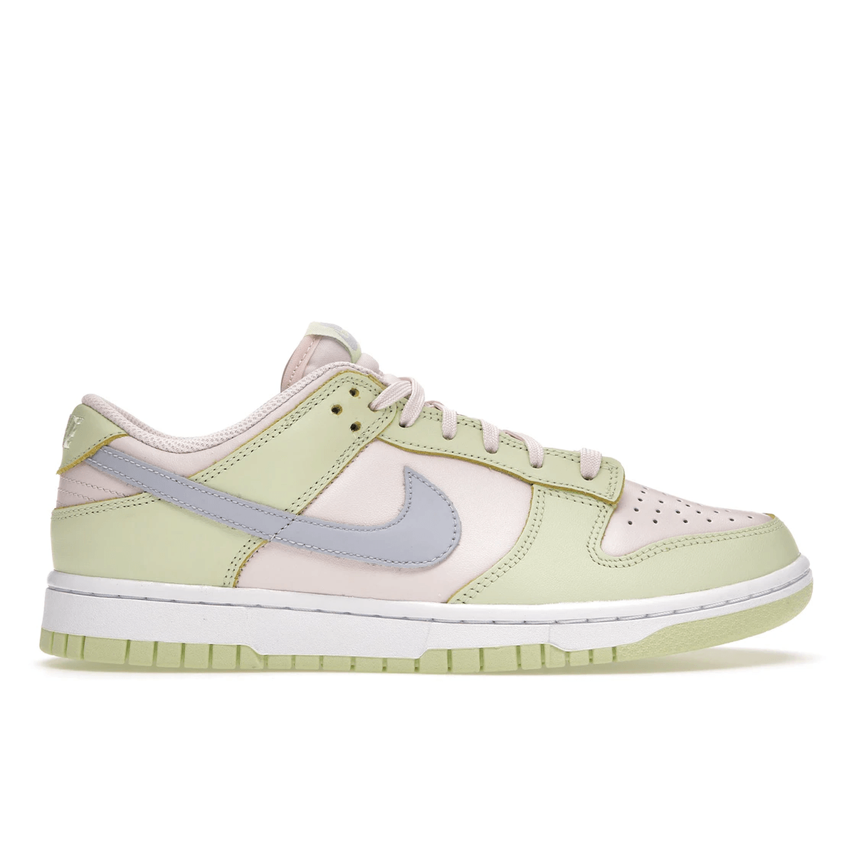 Nike Dunk Low Lime Ice — 36