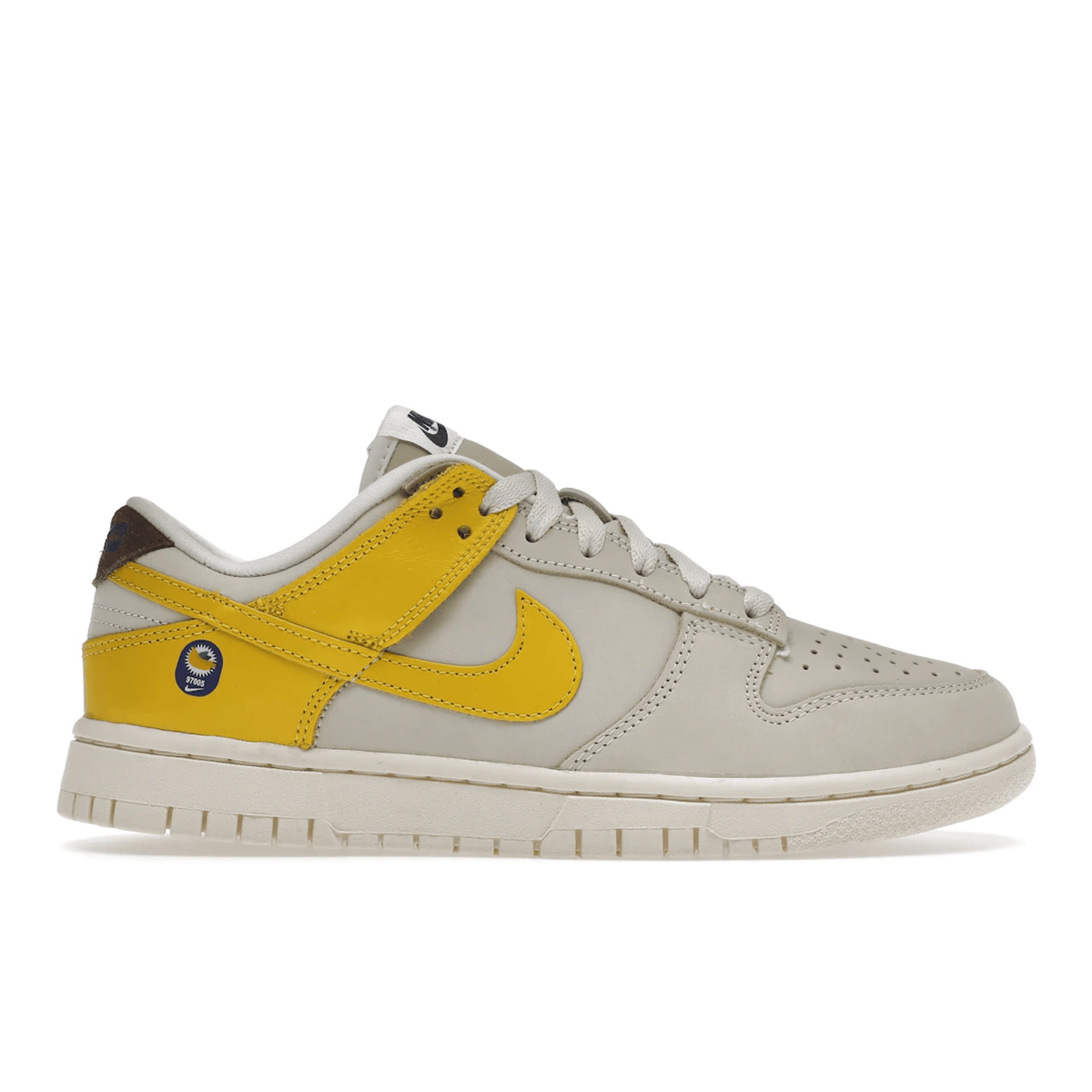 Nike Dunk Low LX Banana — 36