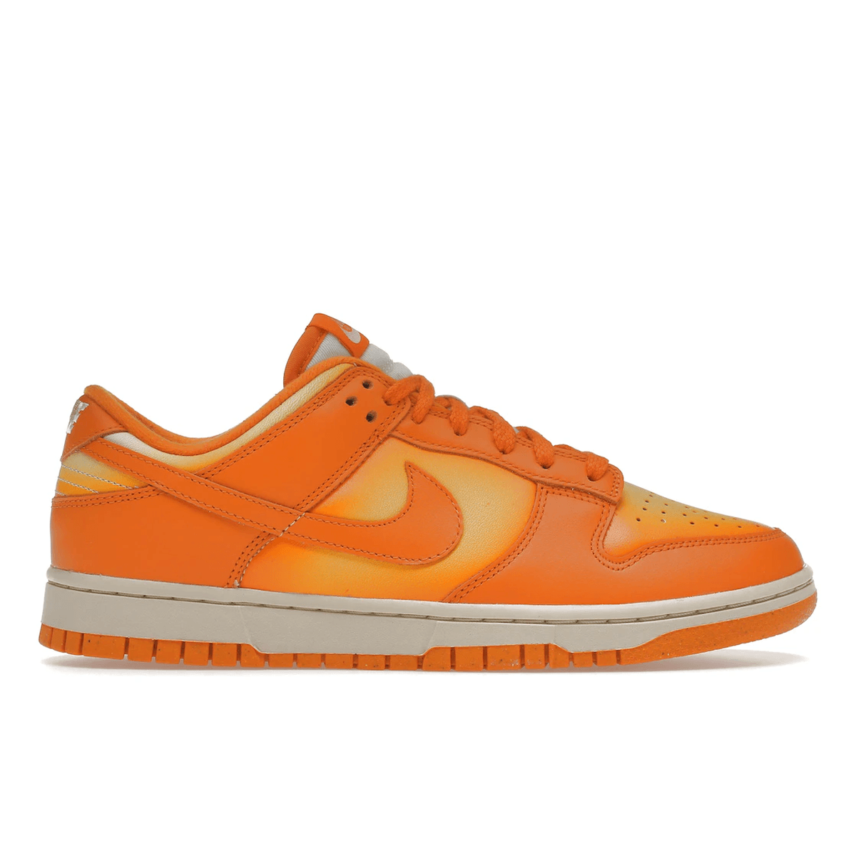 Nike Dunk Low Magma Orange — 36