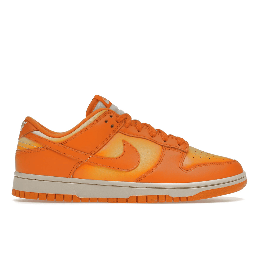 Nike Dunk Low Magma Orange — 36