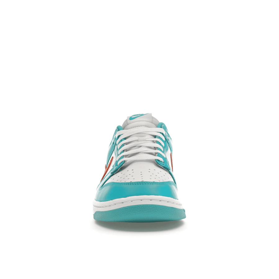 Nike Dunk Low Miami Dolphins — 36