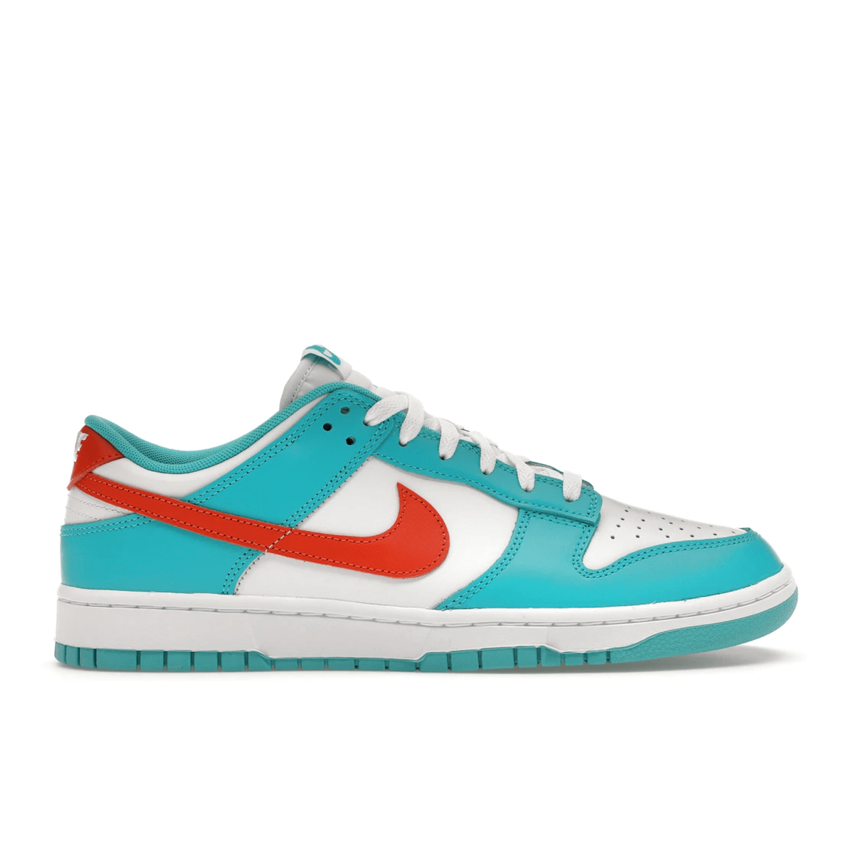 Nike Dunk Low Miami Dolphins — 36