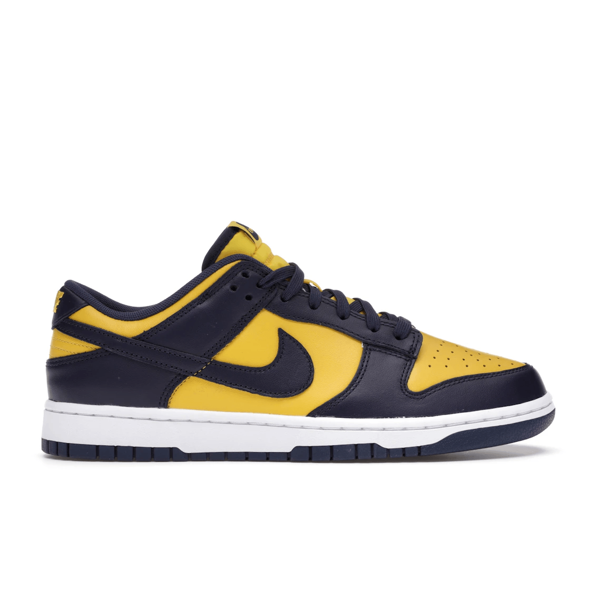 Nike Dunk Low Michigan — 36