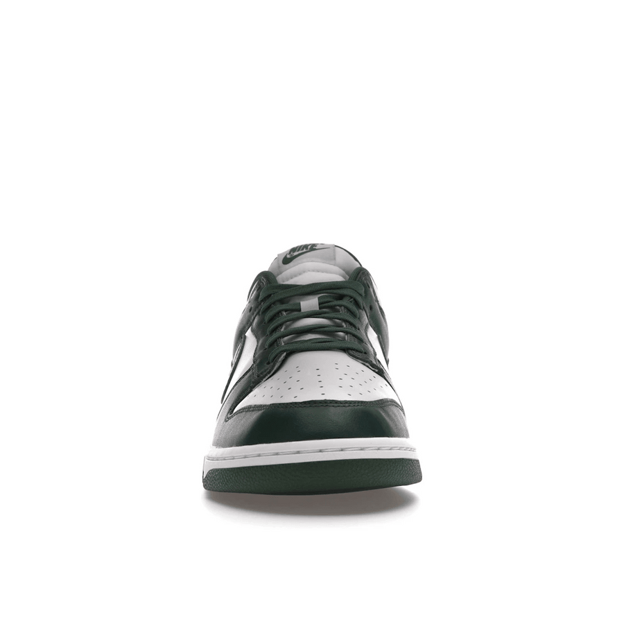 Nike Dunk Low Michigan State — 36