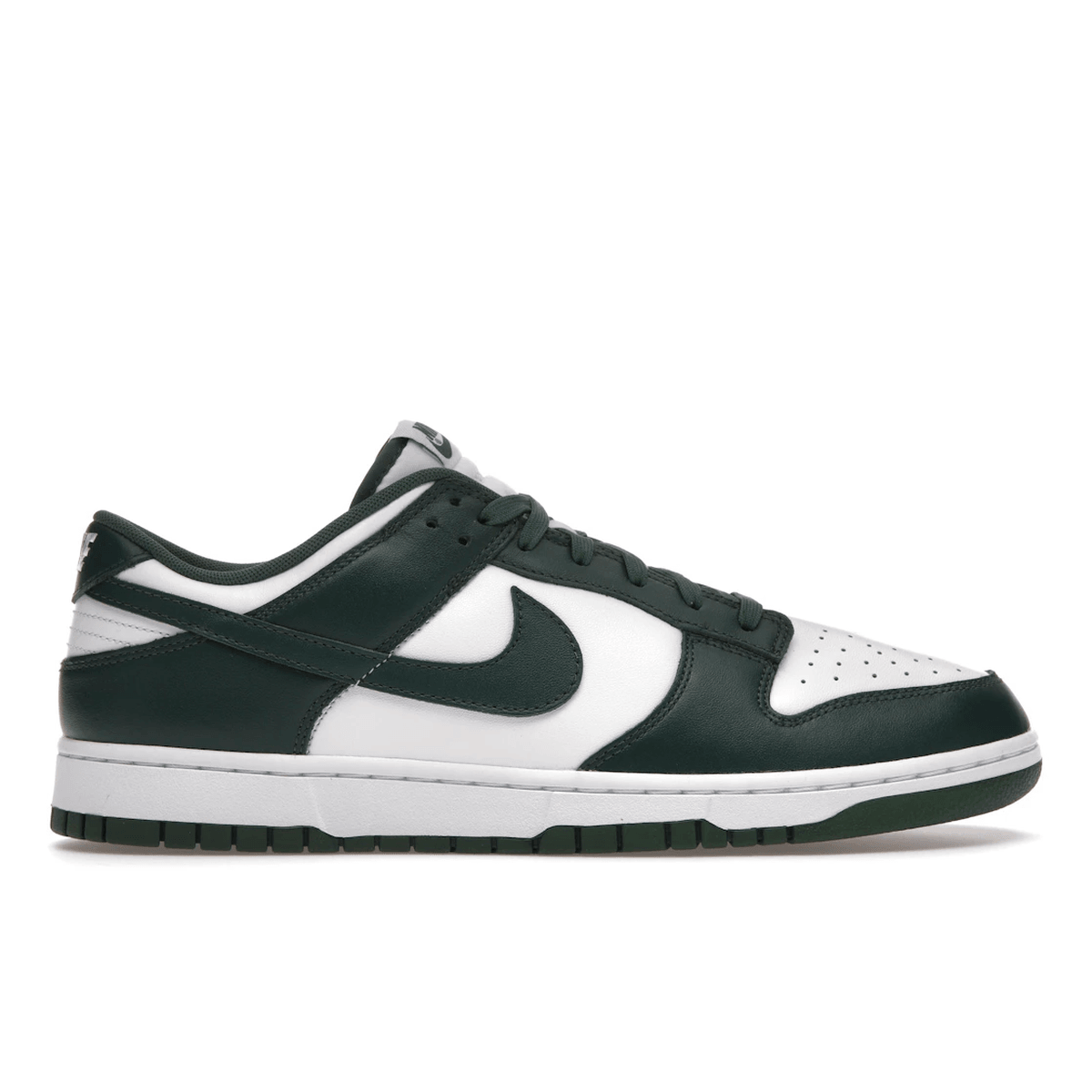 Nike Dunk Low Michigan State — 36