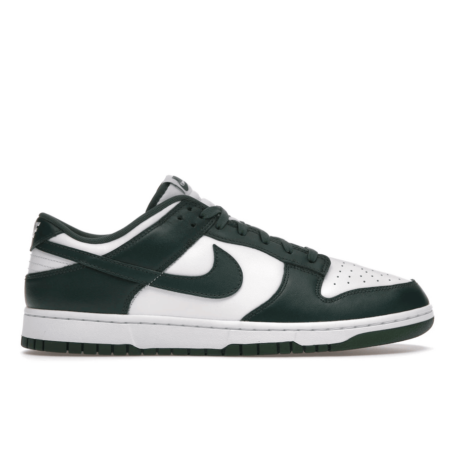 Nike Dunk Low Michigan State — 36