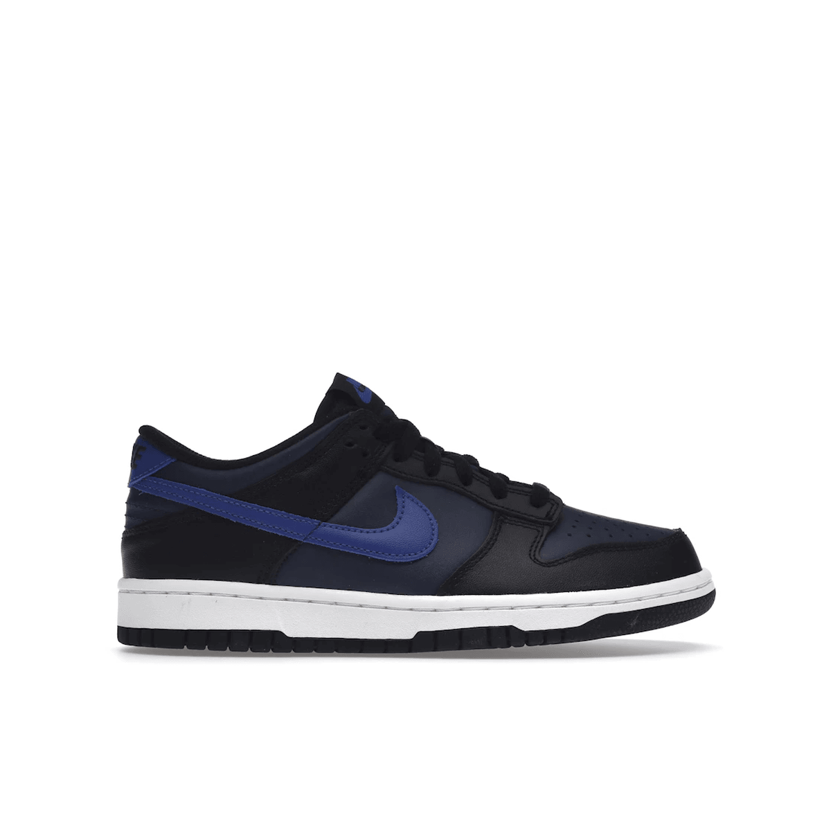 Nike Dunk Low Midnight Navy — 36