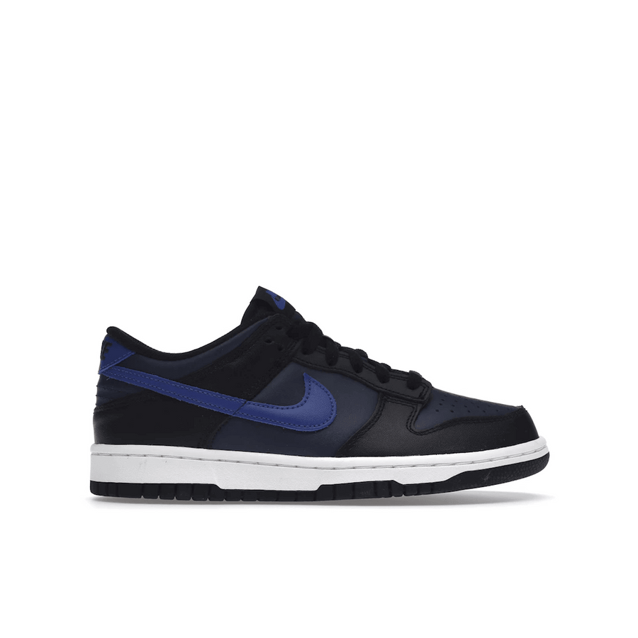 Nike Dunk Low Midnight Navy — 36