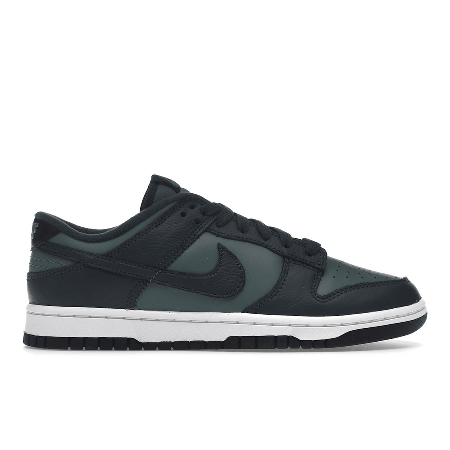 Nike Dunk Low Mineral Slate Armory Navy — 36