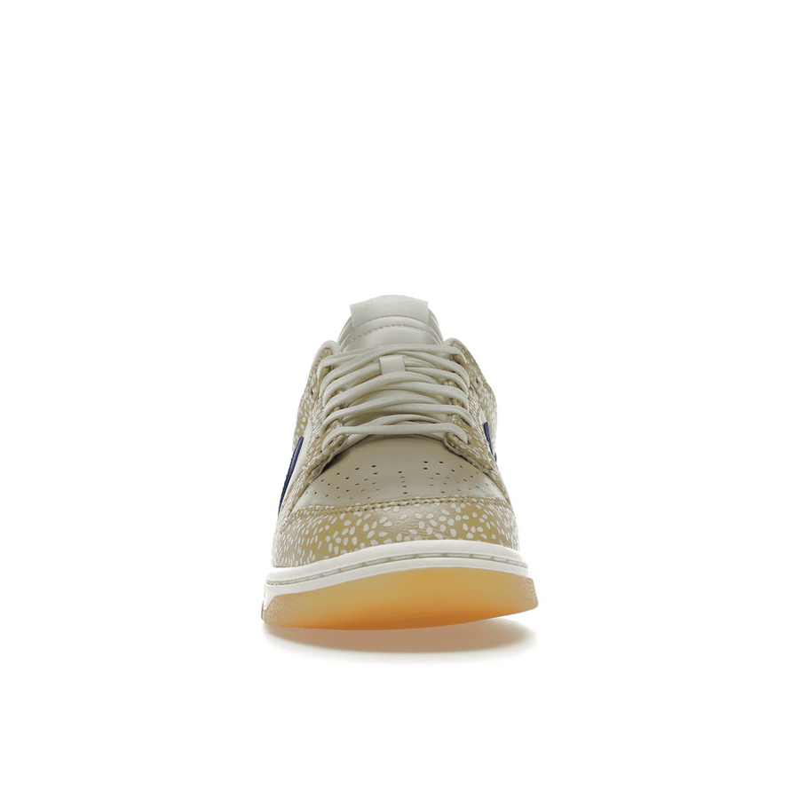 Nike Dunk Low Montreal Bagel Sesame — 36