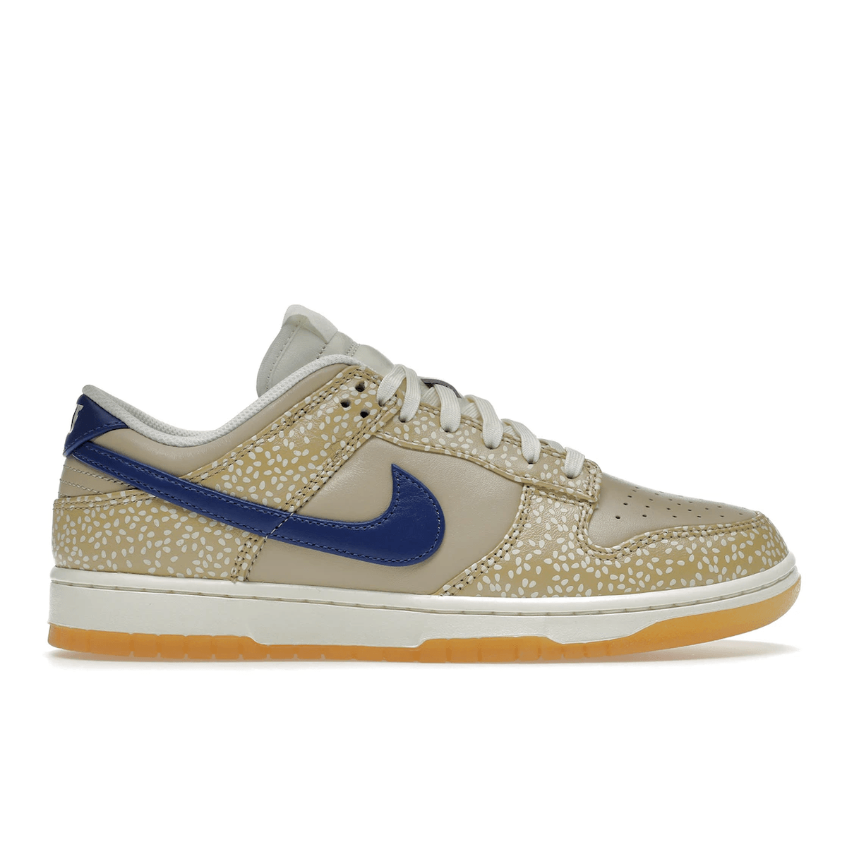 Nike Dunk Low Montreal Bagel Sesame — 36