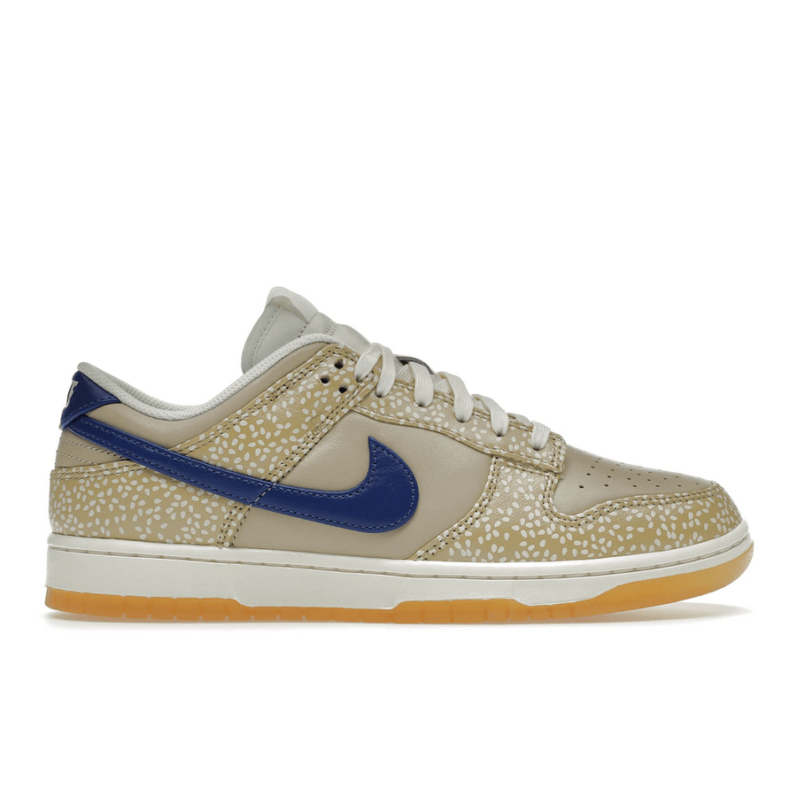 Nike Dunk Low Montreal Bagel Sesame — 36