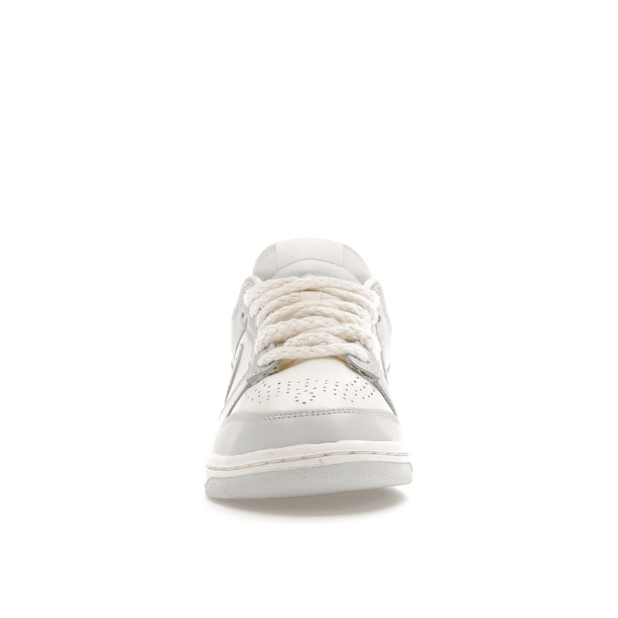 Nike Dunk Low Needlework Sail Aura — 36