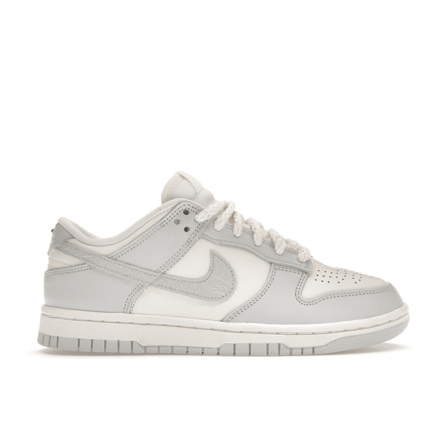 Nike Dunk Low Needlework Sail Aura — 36