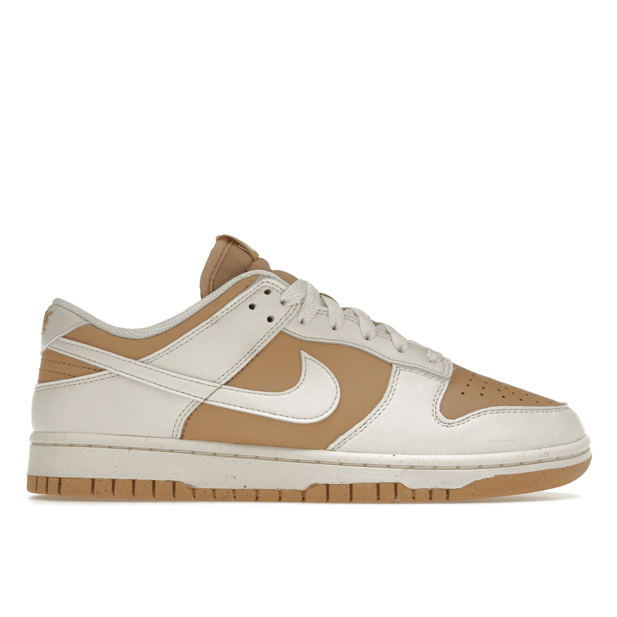 Nike Dunk Low Next Nature Beige Sail — 36