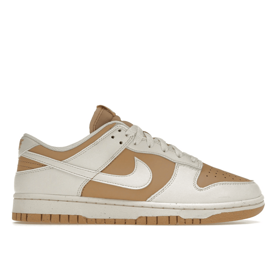 Nike Dunk Low Next Nature Beige Sail — 36