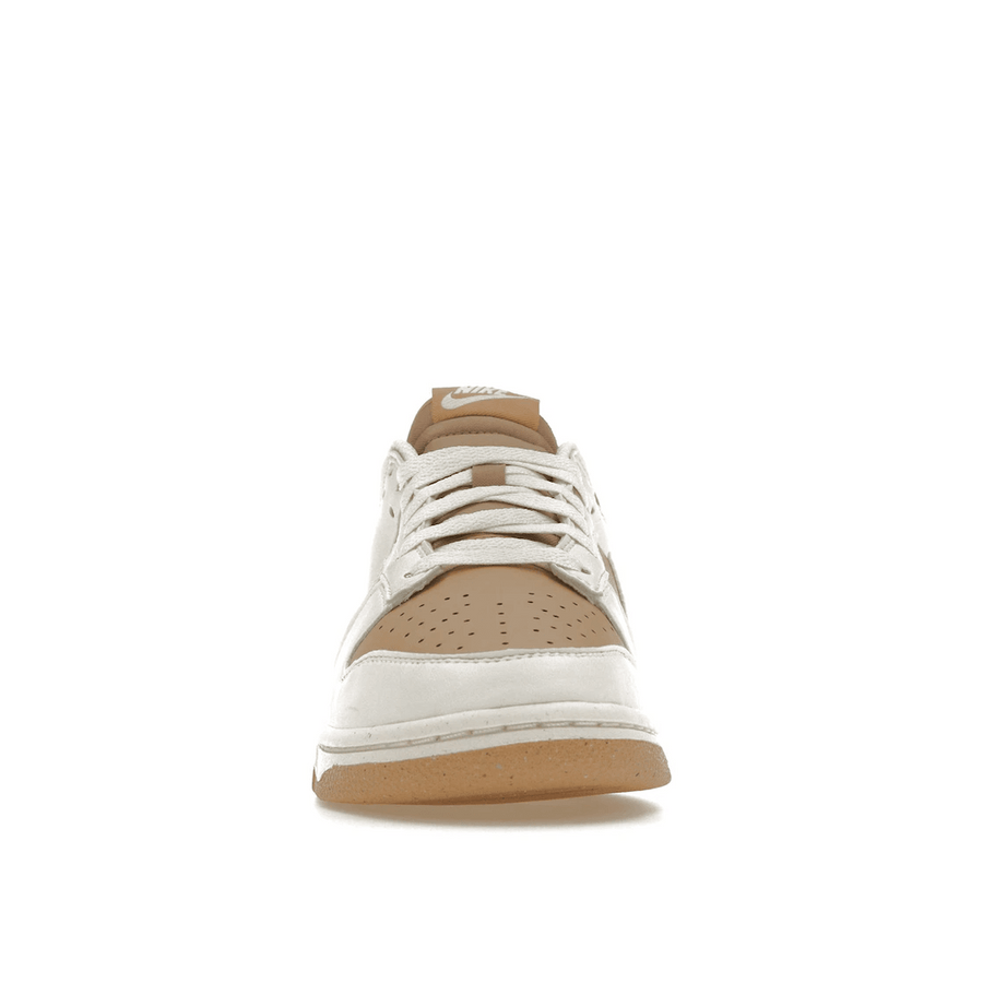 Nike Dunk Low Next Nature Beige Sail — 36