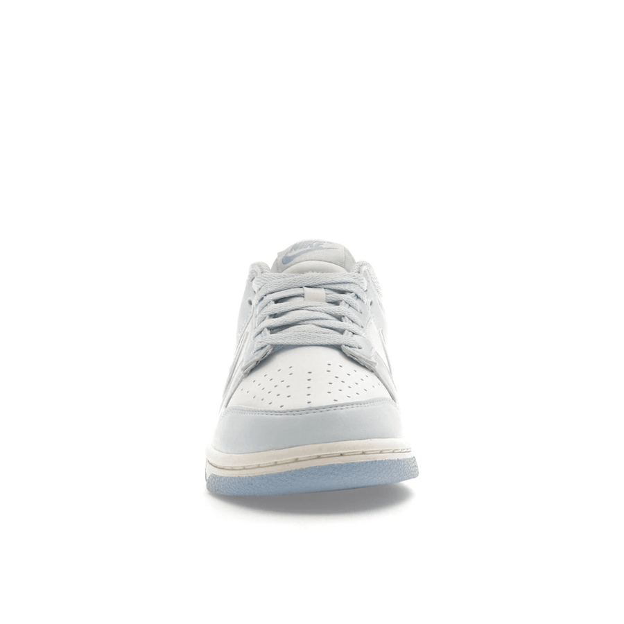 Nike Dunk Low Next Nature Blue Tint — 36