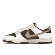 Nike Dunk Low Next Nature Summit White Baroque Brown