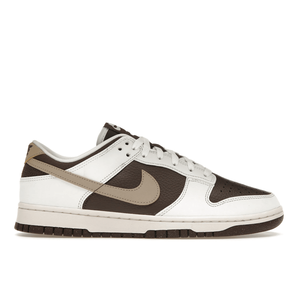 Nike Dunk Low Next Nature Summit White Baroque Brown — 36