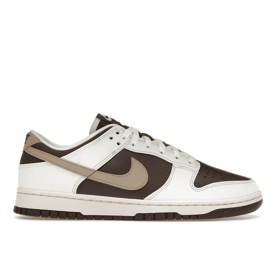 Nike Dunk Low Next Nature Summit White Baroque Brown — 36
