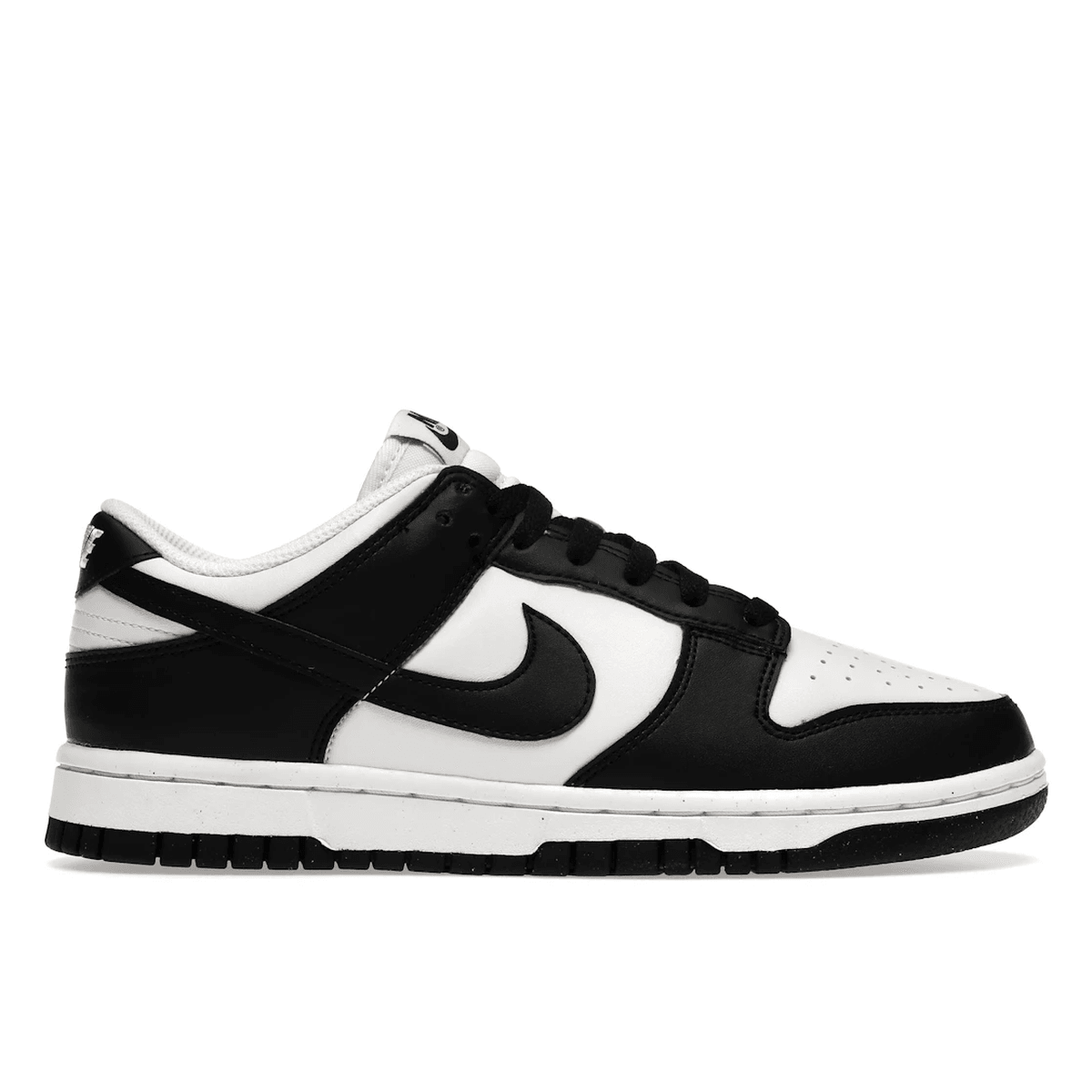 Nike Dunk Low Next Nature White Black Panda — 36