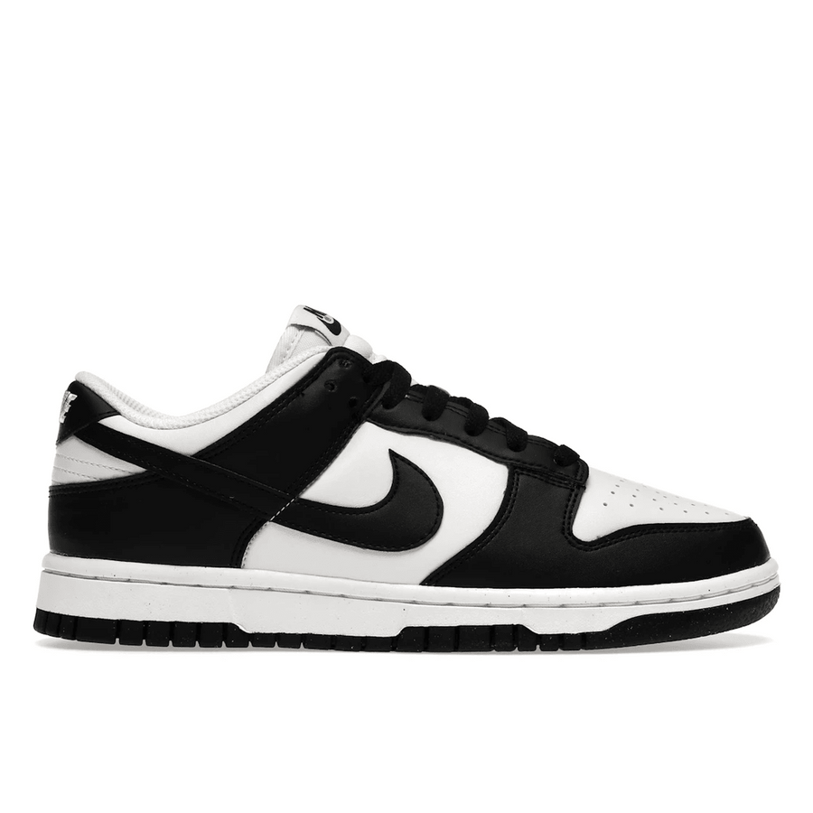 Nike Dunk Low Next Nature White Black Panda — 36