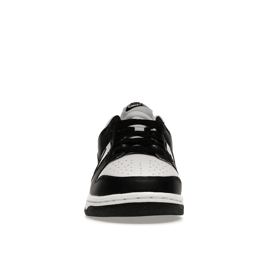 Nike Dunk Low Next Nature White Black Panda — 36