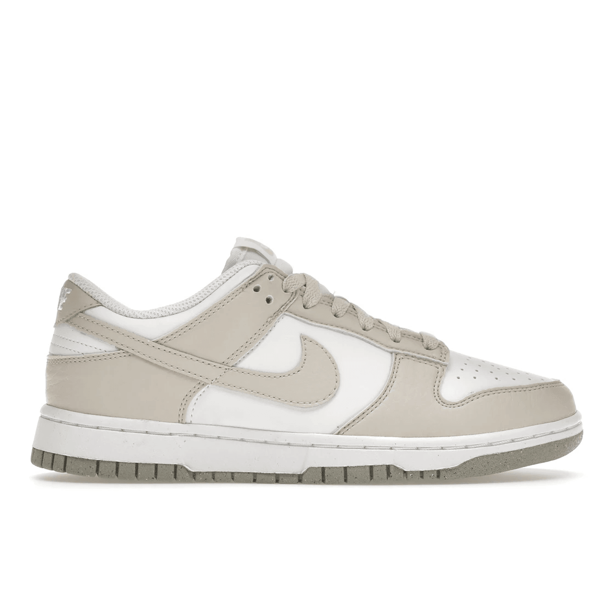Nike Dunk Low Next Nature White Light Orewood Brown — 36