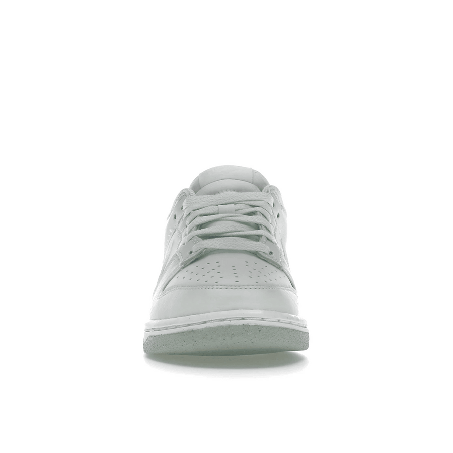 Nike Dunk Low Next Nature White Mint — 36
