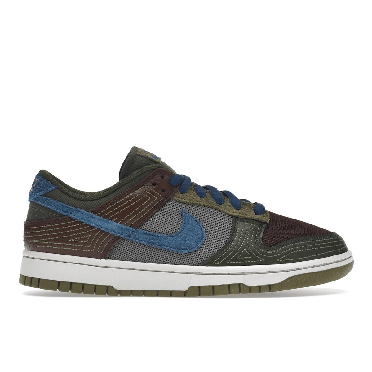 Nike Dunk Low NH Cacao Wow — 36