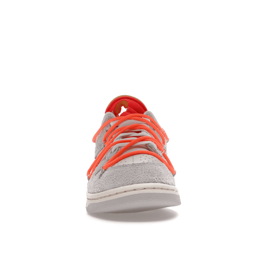 Nike Dunk Low Off-White Lot 31 — 36