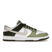 Nike Dunk Low Oil Green Cargo Khaki